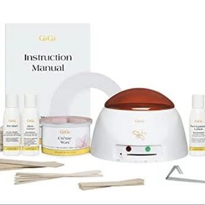 GiGi Mini Pro Wax Kit